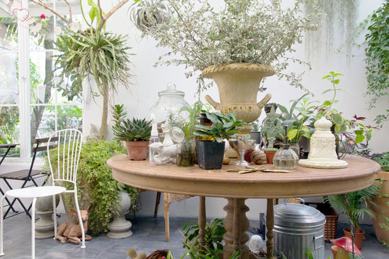 Deko-Ideen für den Garten