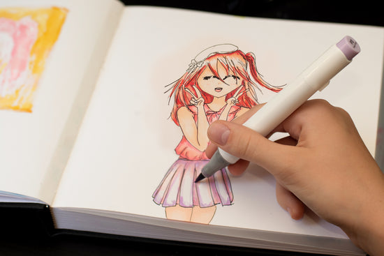 Manga zeichnen lernen für Anfänger