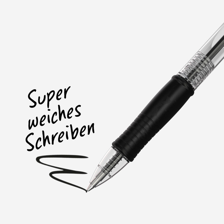 kugelschreiber mit rutschfesten Gummigriff