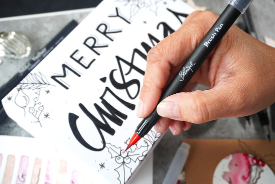 Handlettering Stifte Set